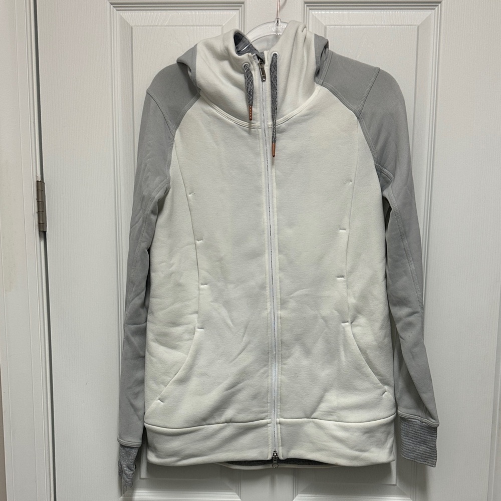 Lululemon Women's Full Zip Hoodie